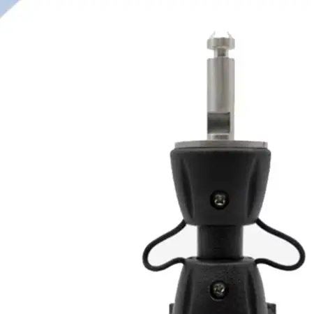 360 Degree Rotation Mast Foot Kitesurfing Approx. 17.5 X 10.6 Cm Surfing Tendon Joint Threaded Fittings Easy Installation