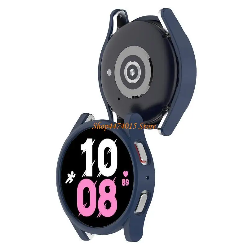 K1AA Watch For Case Bumper для Shell Half-Pack Hollow Out Защитная рама крышки для наблюдения 5 44 мм Wwatch аксессуаль