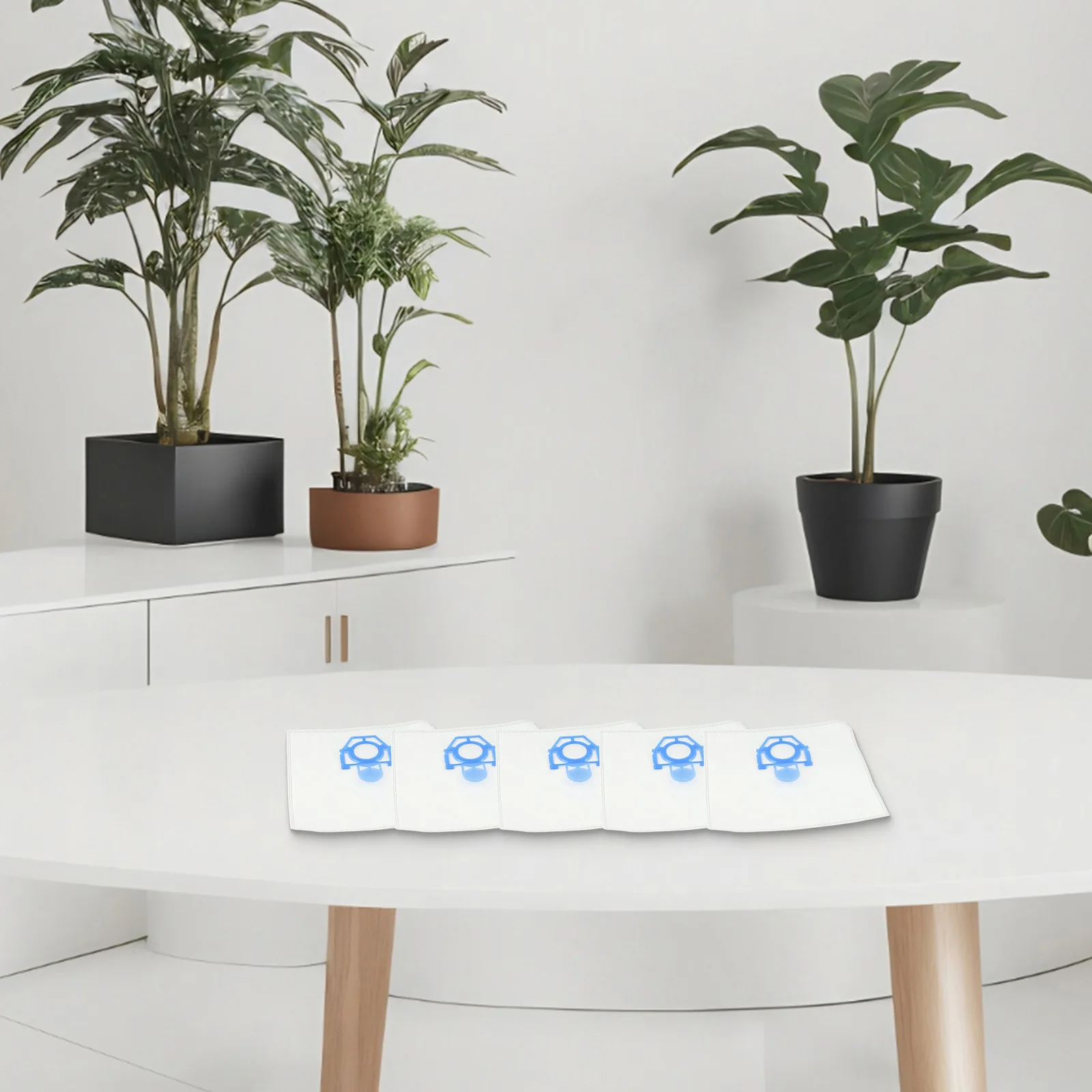 

Эффективный сбор пыли с синтетическими вакуумными мешками для Zelmer For Odyssey For Meteor 2, доступна большая вместимость