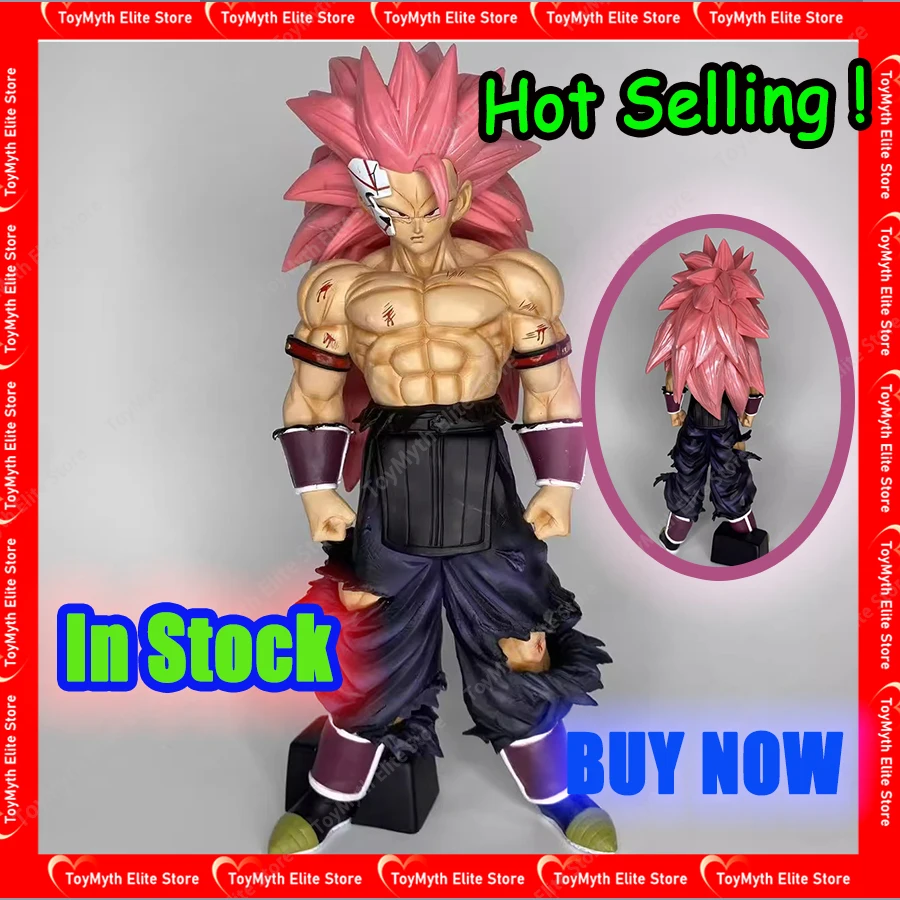

30 см Dragon Ball Аниме Фигурка Zamasu Фигурка Красная Маска Сон Гоку Сайян Аниме Фигурка Статуя Коллекция Модель Игрушки Подарки