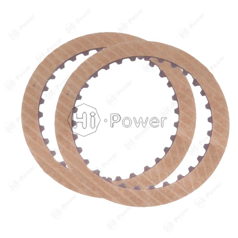 Transmission Friction plate E Clutch 6HP19X 6HP19A 6HP21X 04-up 124mm 30T 1.6mm 1071271033 318706-160 143706-160 G-FRD-6HP19-EC