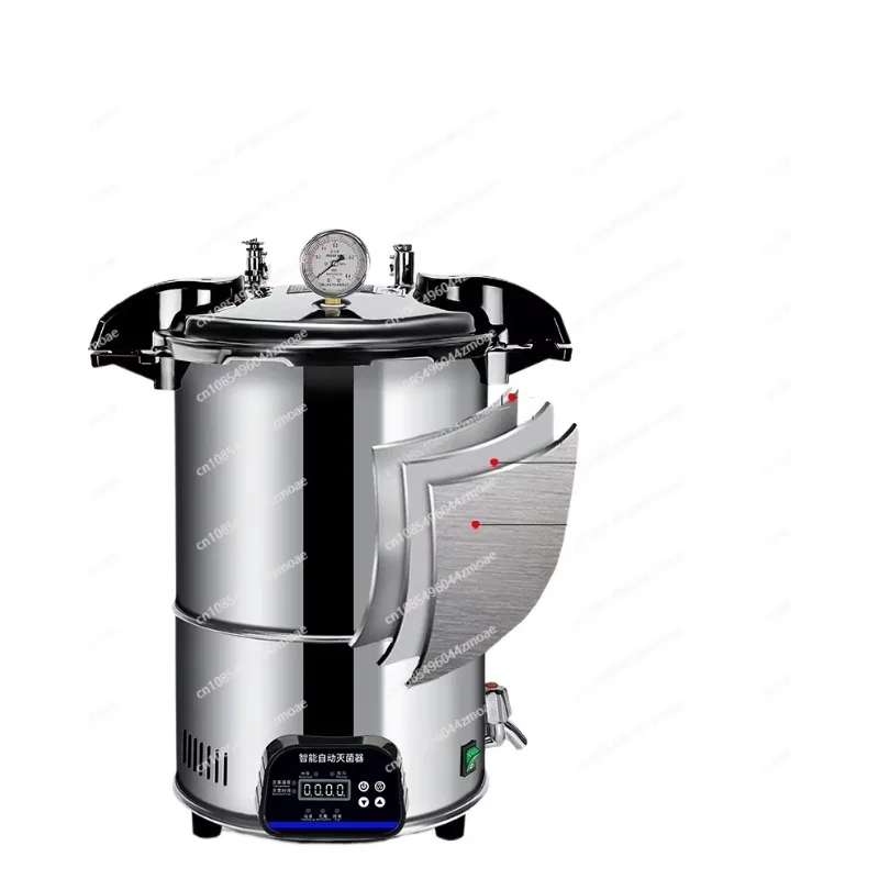 Y 8L/12L Portable S… - image