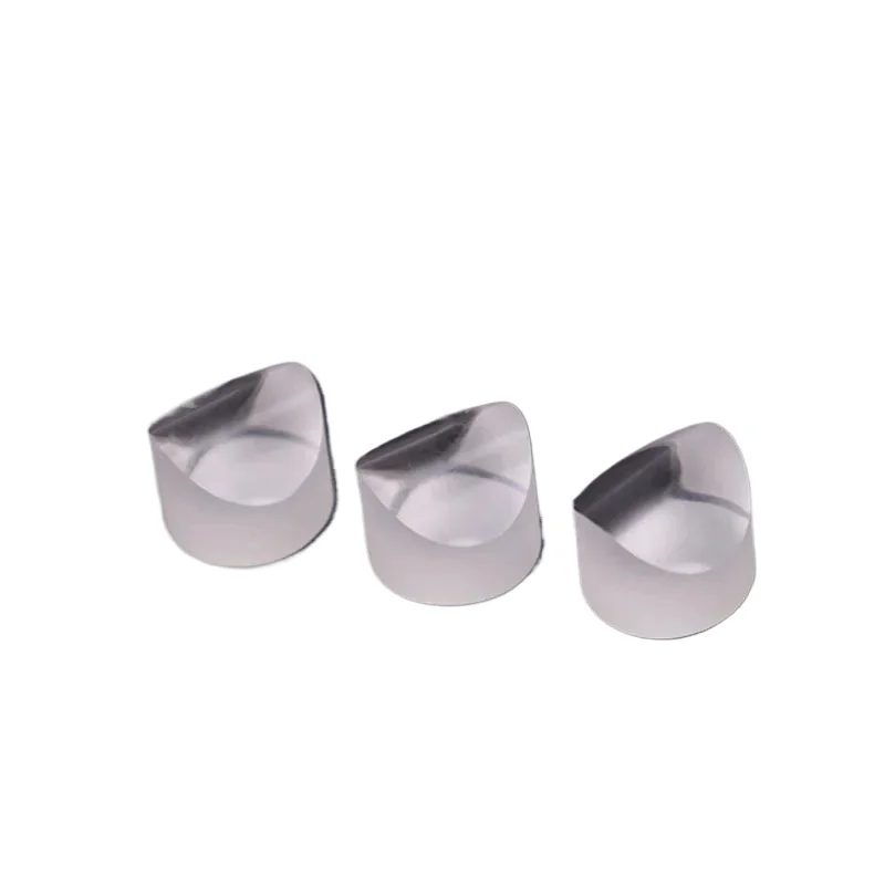 K9 Optical Glass Linear Lens AI Scanning Laser Lens  90 Degree Industrial Optical Component