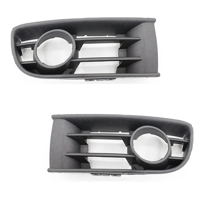 

Auto Front Left Right Bumper Fog Light Lamp Grill for VW POLO 2002 2003 2004 2005 6Q0853665A 6Q0853666A