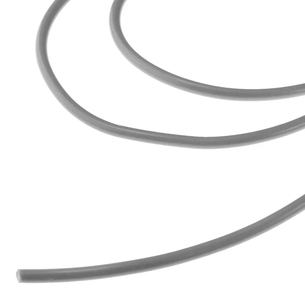 Household 100 Meter PVC Plastic Welding Round Wire Rod for PVC Home Floor
