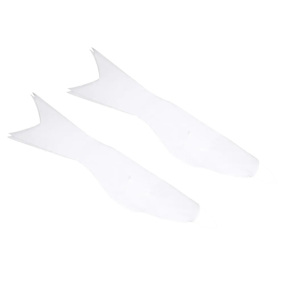 2Pcs Carp Windsock Blank Canvas for Coloring Hand Painted Japanese Fish Windsock Outdoor Indoor Hanging Decor Festival