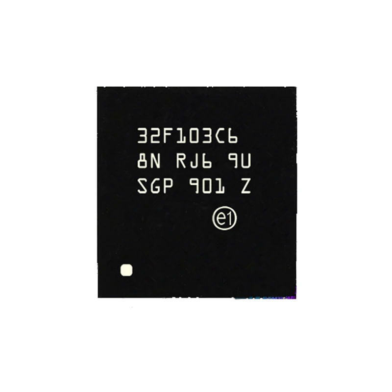STM32F103RCY6TR WLCSP64