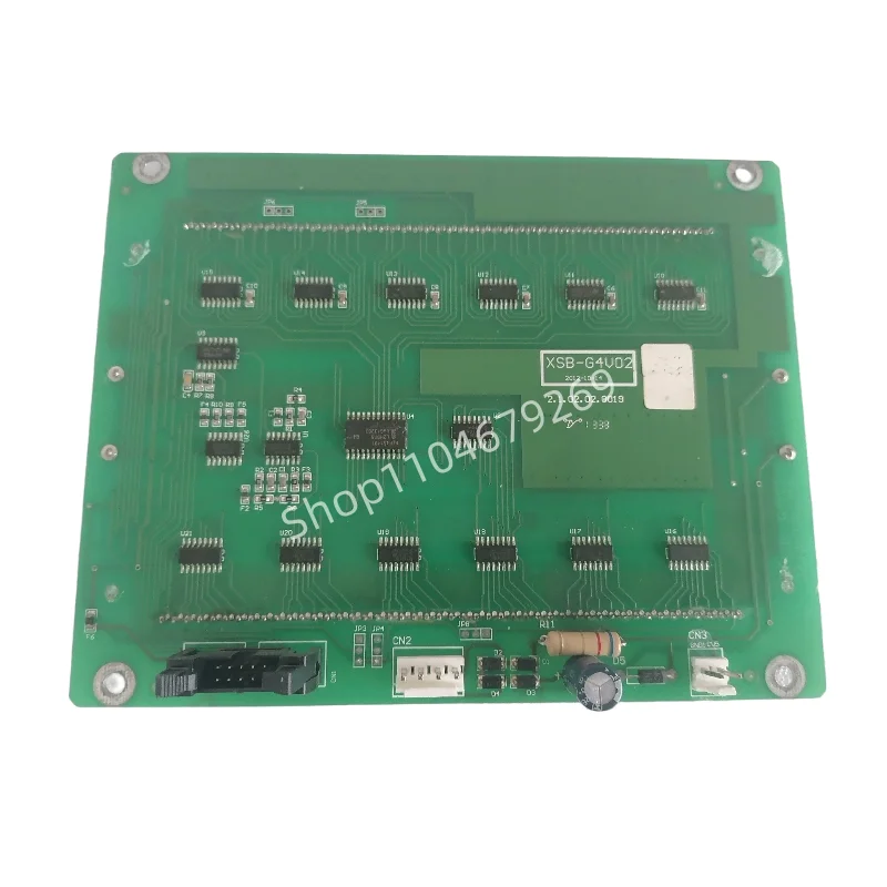 XSB-G4V02 DJB-B4V02 para tela LCD do distribuidor de combustível Sanying