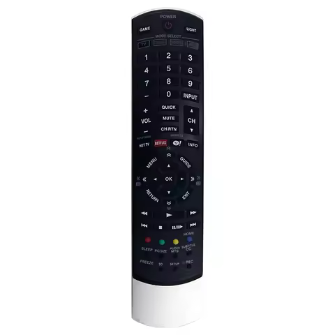 Compatible with Toshiba TV 46UL610U 47TL515U 32TL515U 42TL515U 65UL610 55TL610 45TL610 Remote Control CT-90367 Spare Parts