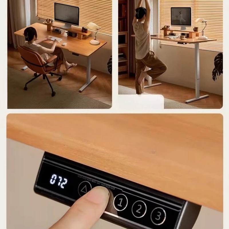 Motion desk Height adjustment table standing desk Room desks Computer desk room offices office desks and workstations