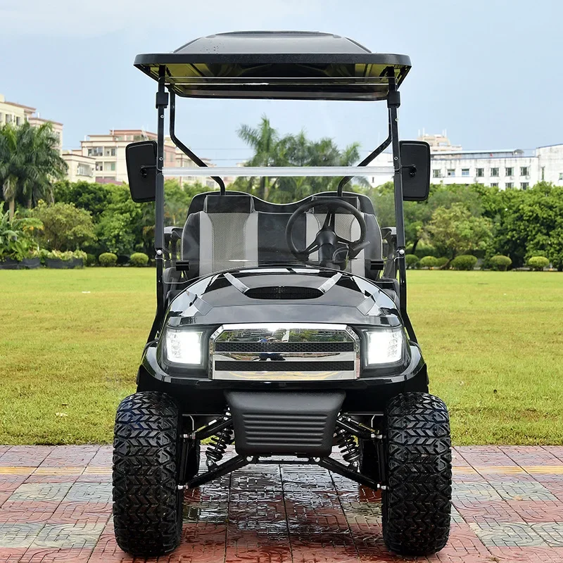 دورة سيارة عربة جولف نادي سيارات جولف 6 عربات التي تجرها الدواب سيارة جولف