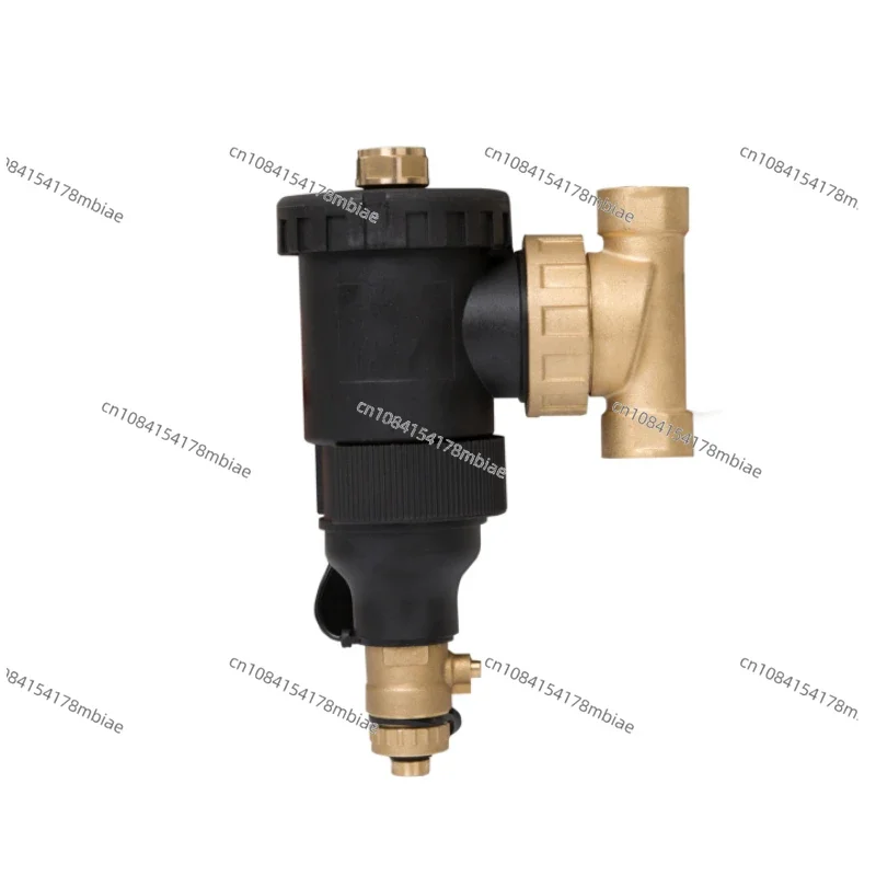 

Magnetic Central Water Heating Filter for Boiler Dirt Filter Separators