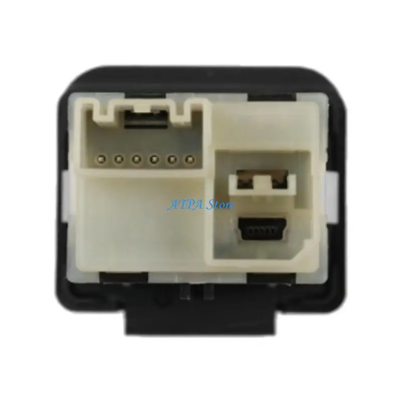 

U13C Premium Aluminum Alloy Auxiliary For Seamless Stereo Connectivity In Car Stereo Systems Plug Play Design 26206247 20868796