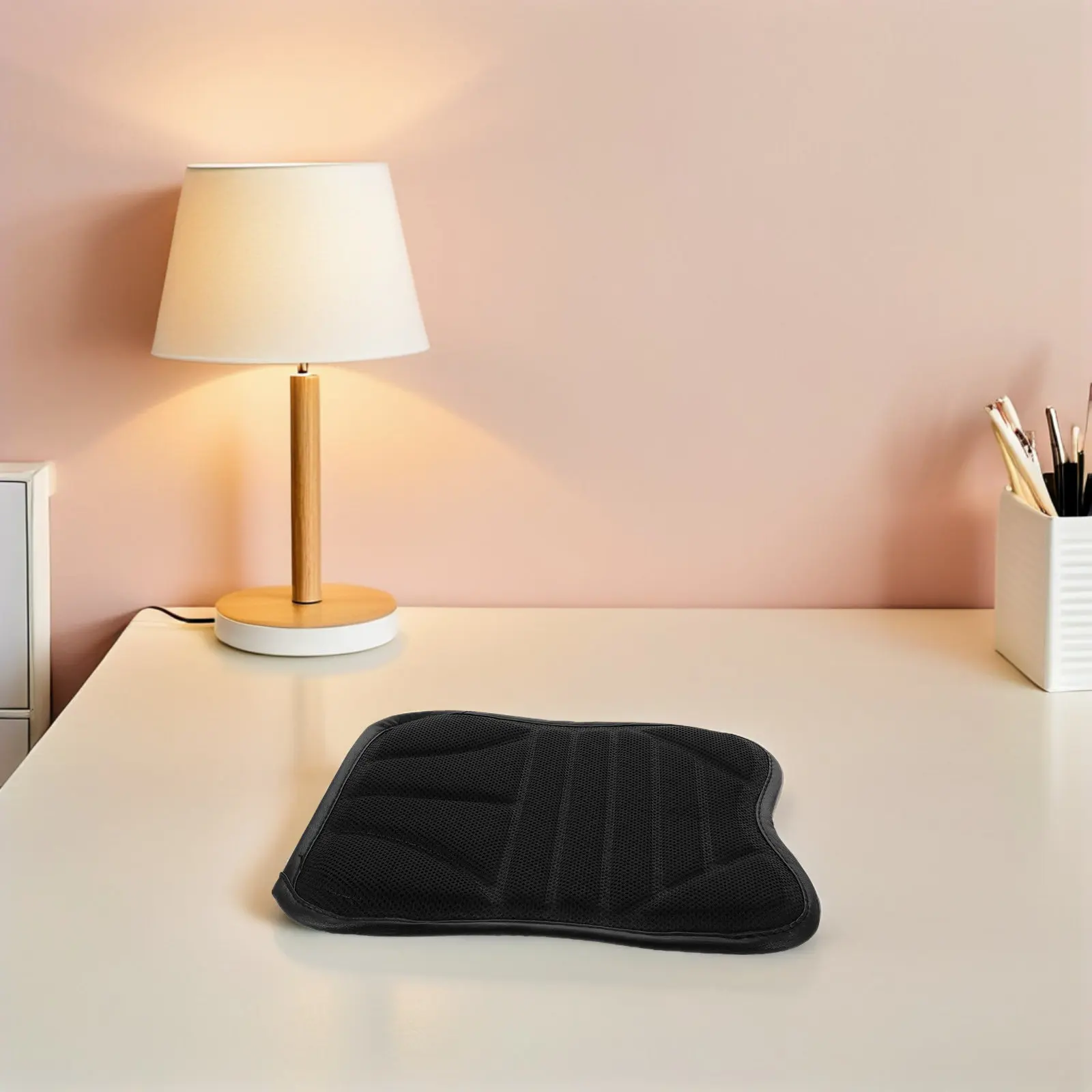 

Motorcycle Seat Cushion Pad Breathable Shock Absorbing Soft Motorcycle Saddle Seat Cover Protector Universal Fit for Scooter