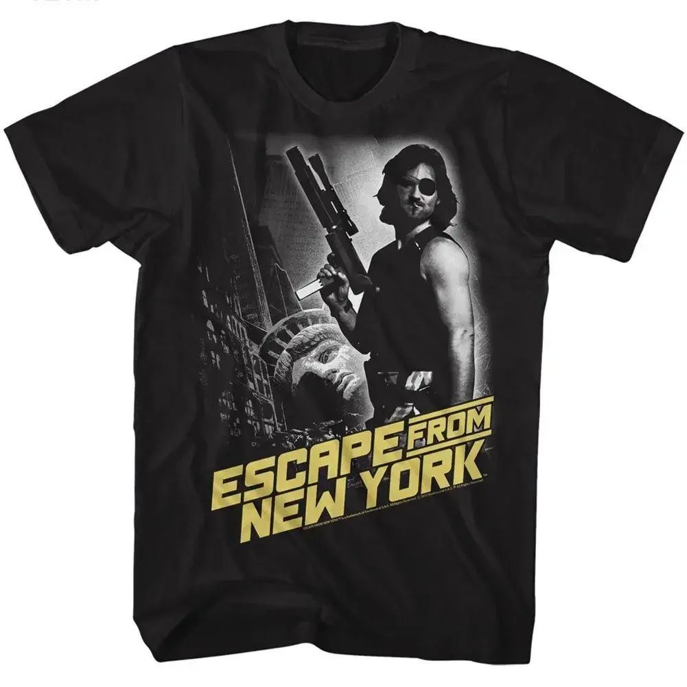 Escape From New York Movie Shirt