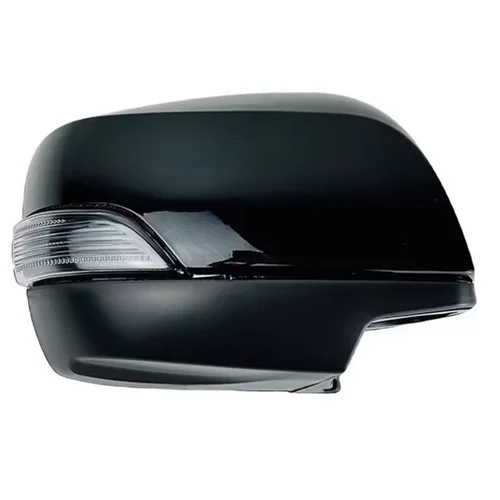 Imagen 2 del producto Cubierta protectora para espejo de puerta, color blanco perla, para Subaru XV 2012-2017, marco de imagen importado, lente inferior, accesorios para coches