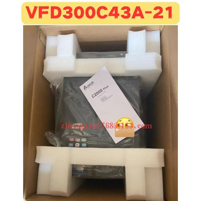 Brand New Original VFD300C43A-21 VFD300C43A 21 Frequency Converter