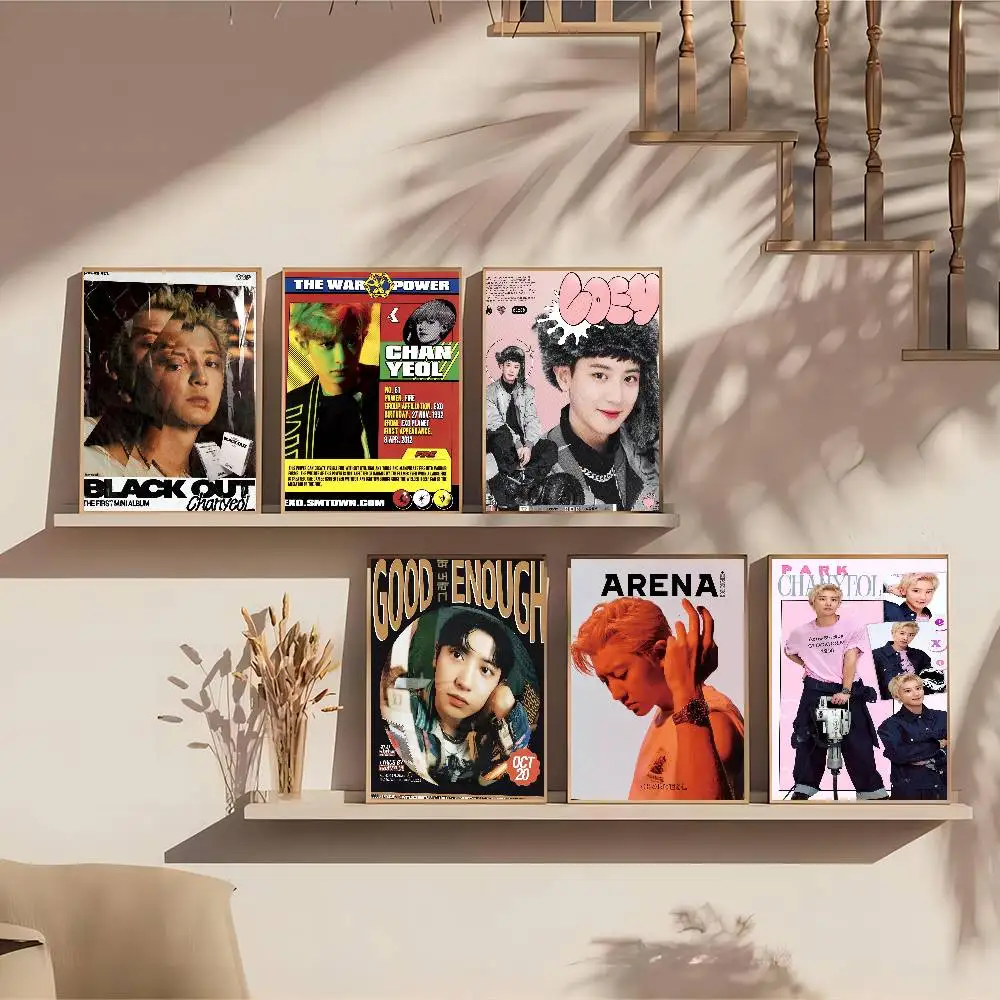 Exo P-Park Chanyeol… - image