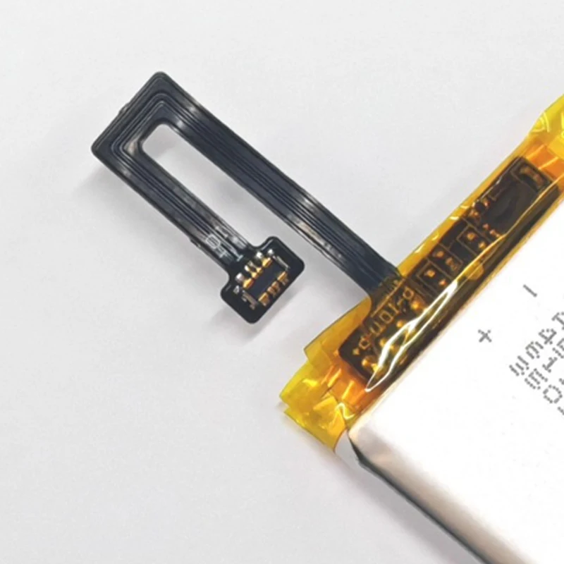 Nueva batería de repuesto WBL-U 3.87V 611mAh 2.36Wh 452732 para Ticwatch pro 5 WBL-U, batería para smartwatch + herramientas gratis 3