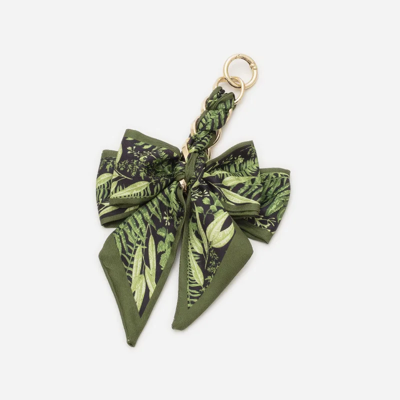 أنيقة فراشة المشبك حقيبة سلسلة موسع خمر نمط 17 سنتيمتر قابل للتعديل محفظة حزام ملحق خفيفة الوزن الأزهار للمدرب