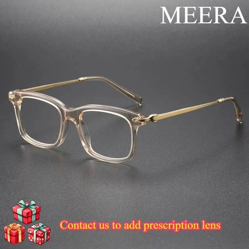 

80852 New Women's Oversized Frame Blue Light Blocking Glasses with Rhinestone Decor Anti Radiation Computer Eyeglasses