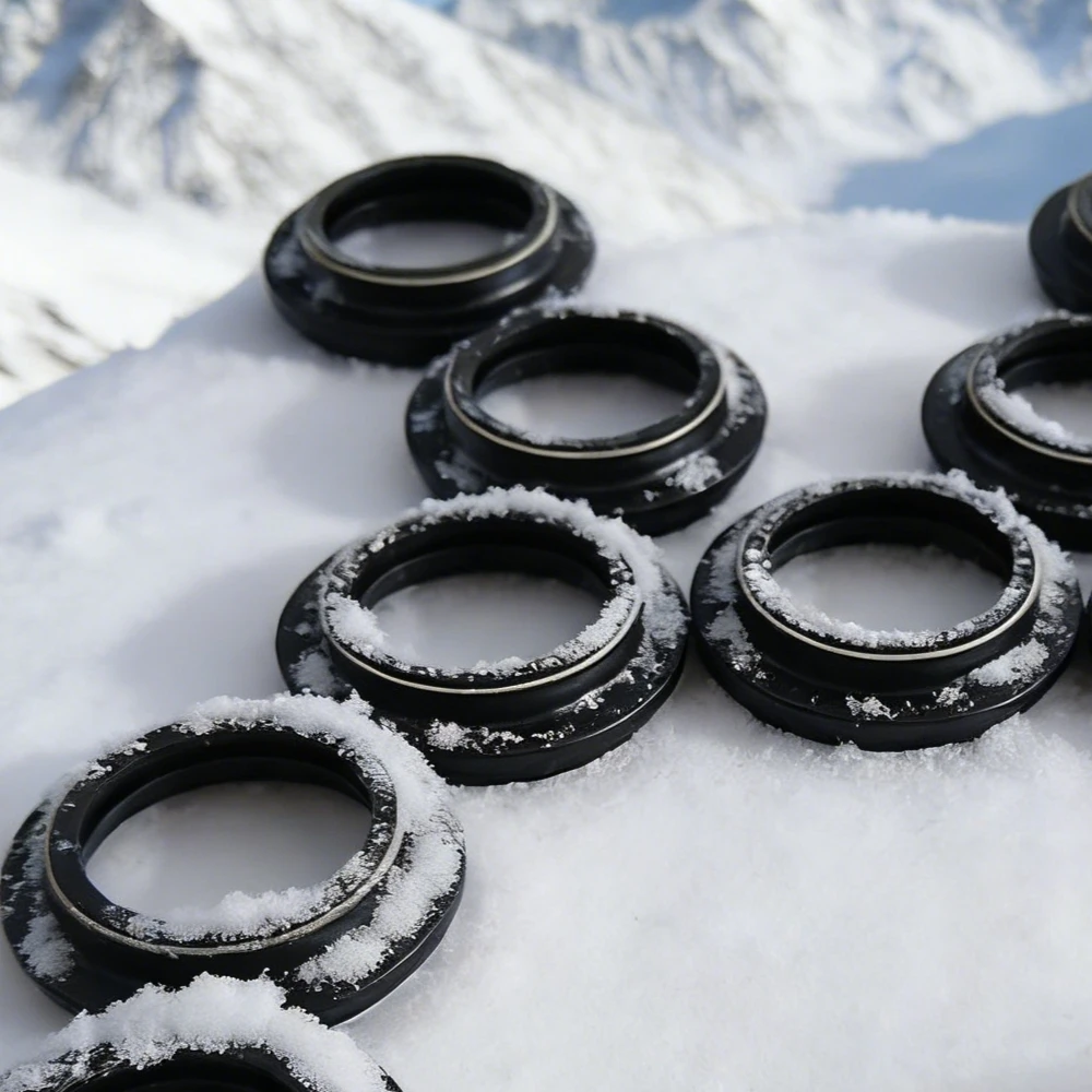 41x54x11 Front Fork Oil Seal 41 54 Dust Cover for Honda VFR800F V-TEC 2002-2010 VFR800FI VFR800 Interceptor VFR 800 1998-2001