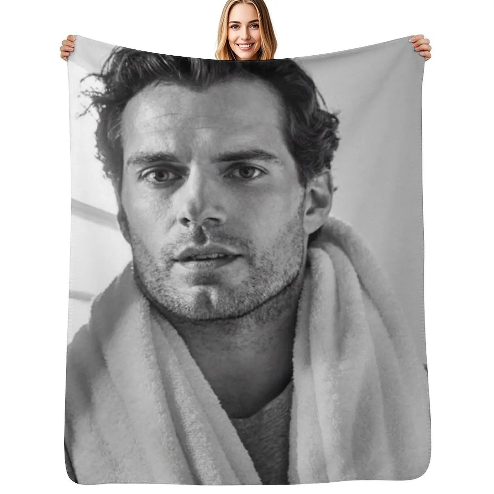 

TOWEL H.C Throw Blanket Blankets For Bed Hairys Luxury Designer Picnic Blankets