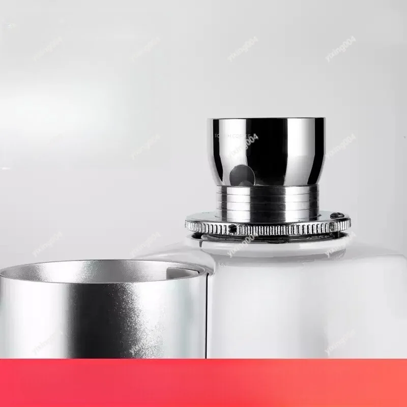 

Stainless Steel Mini Bean Hopper Modification Accessory For Household Coffee Bean Grinder Replacement Part