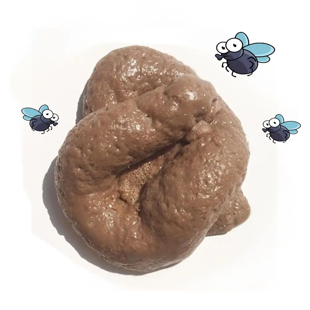 Creative Mischief Amazing Fake Poop Realistic Shit Toys Realistic Poop Toys Funny Toys