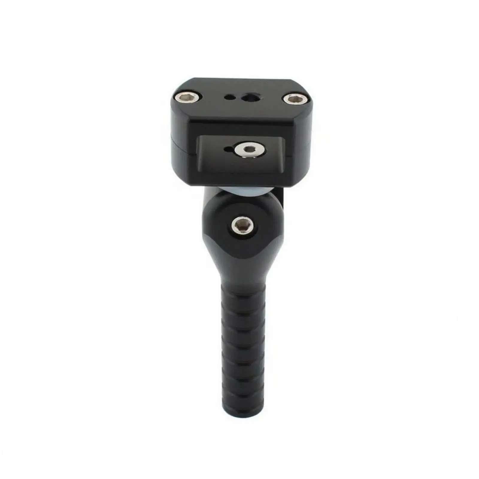 Auxiliary aluminum alloy motorcycle lifting arm, lifting lever