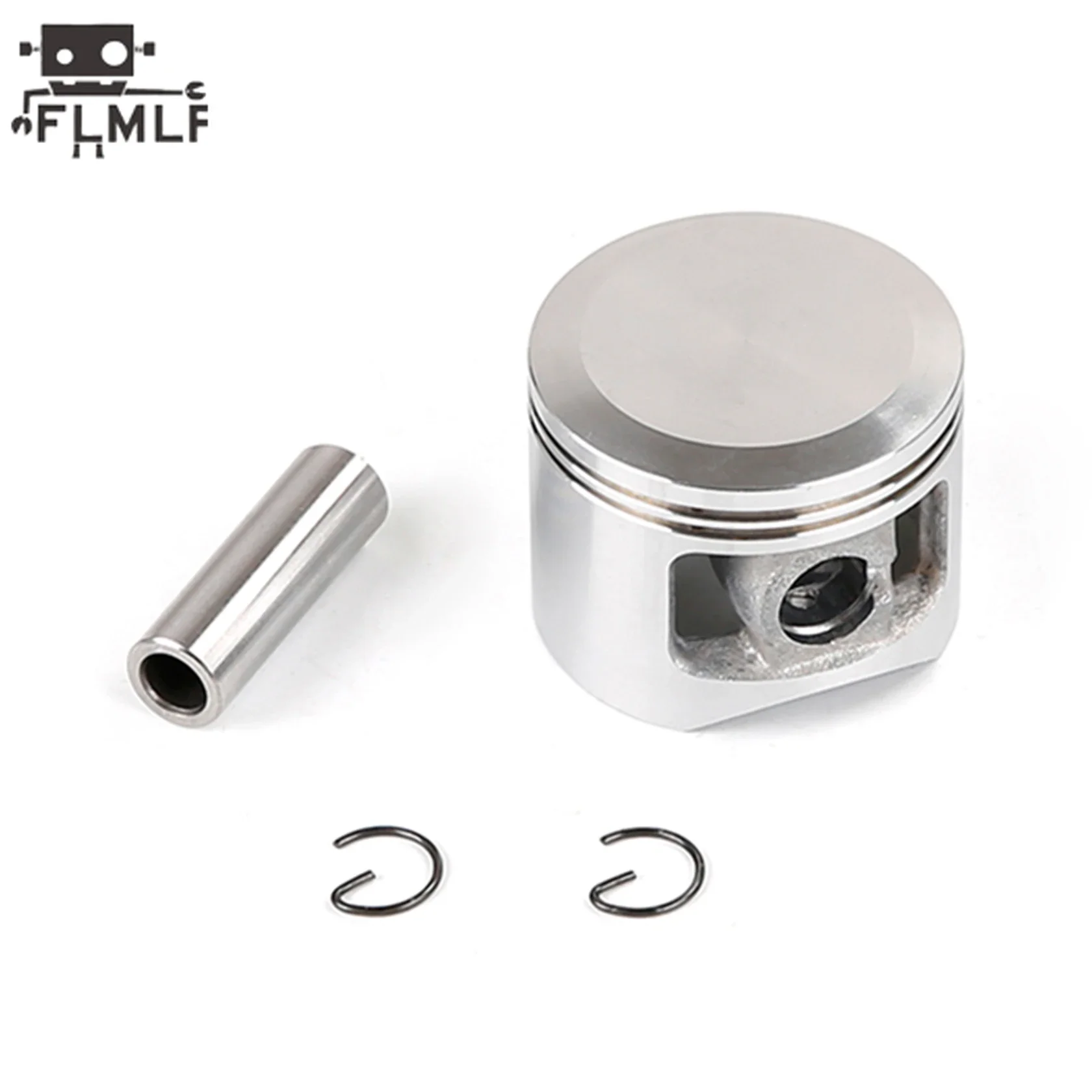 Piston Kit 26cc 29cc 30.5cc 32cc 36cc 45cc Fit Zenoah CY Rovan Rc Engine Parts for 1/5 Hpi Baja Lois 5ive-T DBXL FG GoPed Redcat