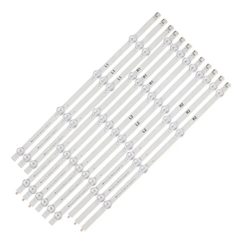

Светодиодная лента B03C-12Pcs для 47LN5708-ZA 47LN570R-ZA 47LA620S 47LN5400 6916L-1174A 6916L-1175A 6916L-1176A 6916L-1177A 47LA620S