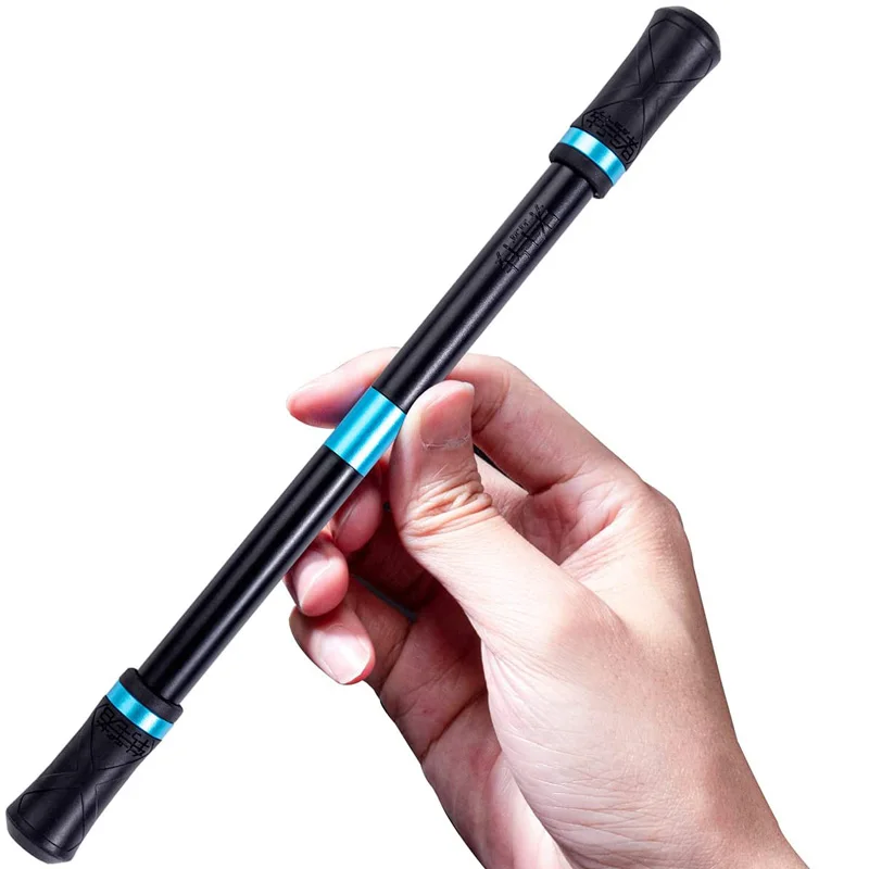 Fidget Spinning Pen Vinger Roterende Gaming Truc ADHD Angst Speelgoed Stress Relief Cadeaus voor Studenten Tieners Jongens Meisjes Volwassenen