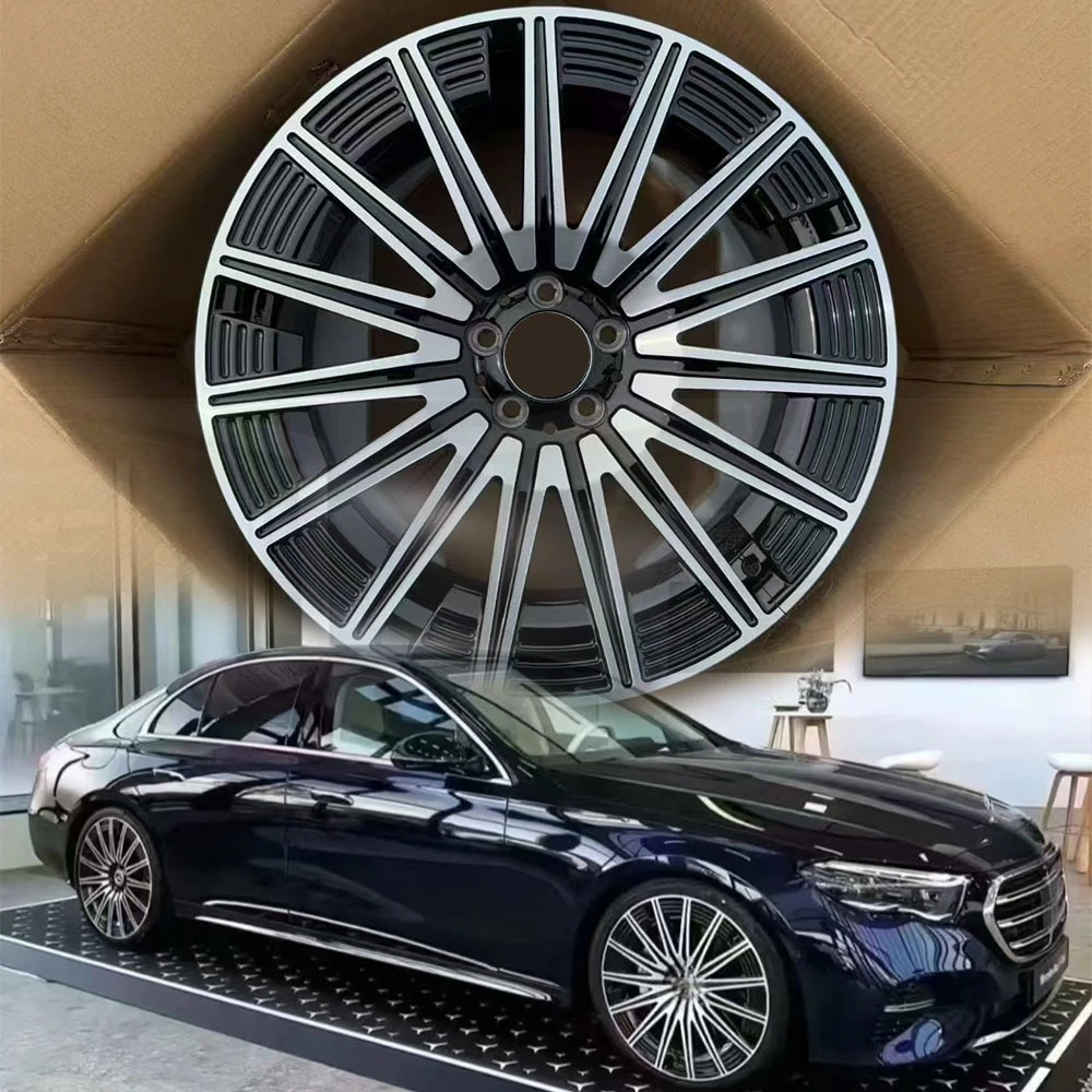 

Car Wheel Hub 18 Inches 19 Inches 20 Inches Suitable For Overseas Version Mercedes-Benz E300E260 Forged Wheel Hub Modified