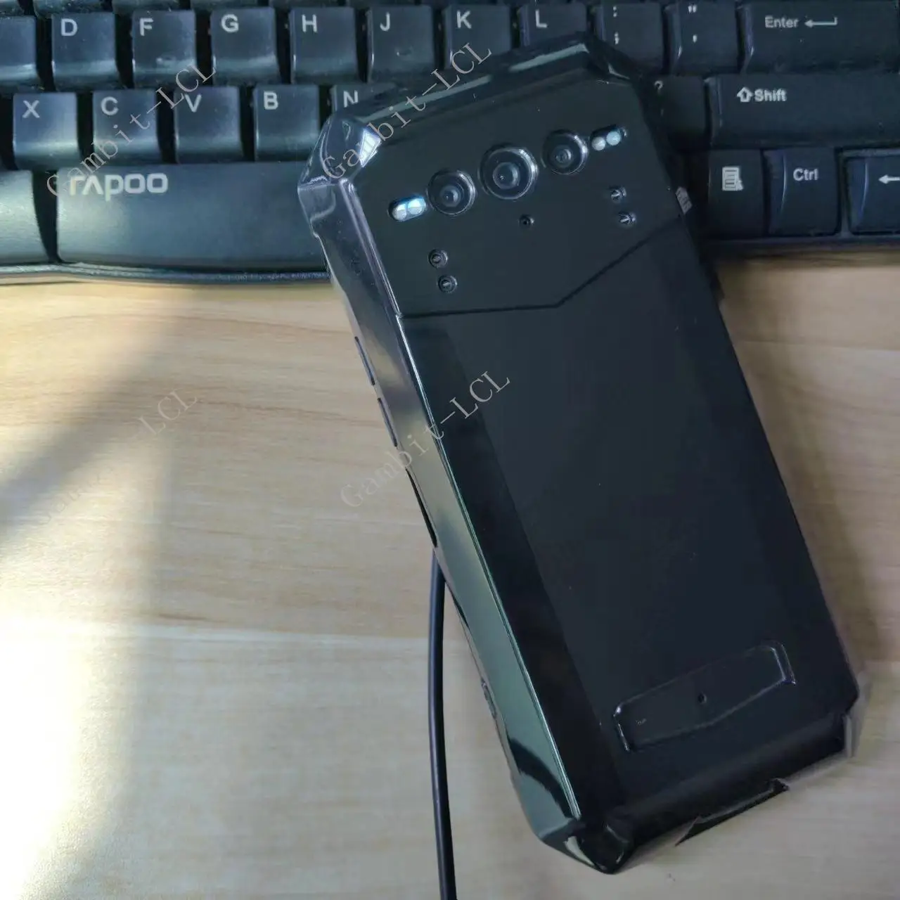 Anti-Falling Case For Doogee V Max 6.58\