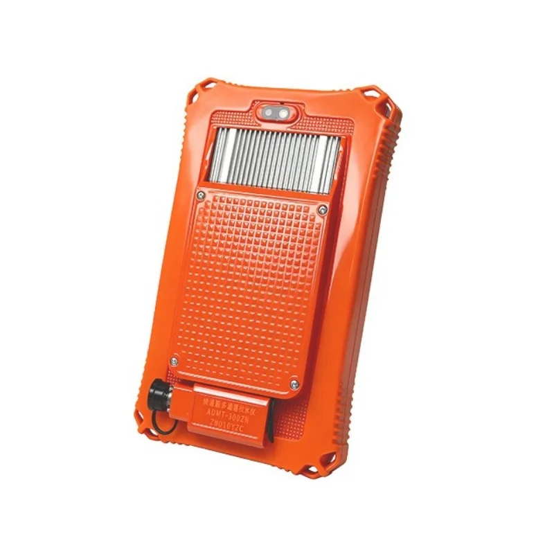 ZN Series 180/300/600/900/1200m Single Multiple Channel Optional Underground Water Detector Finder