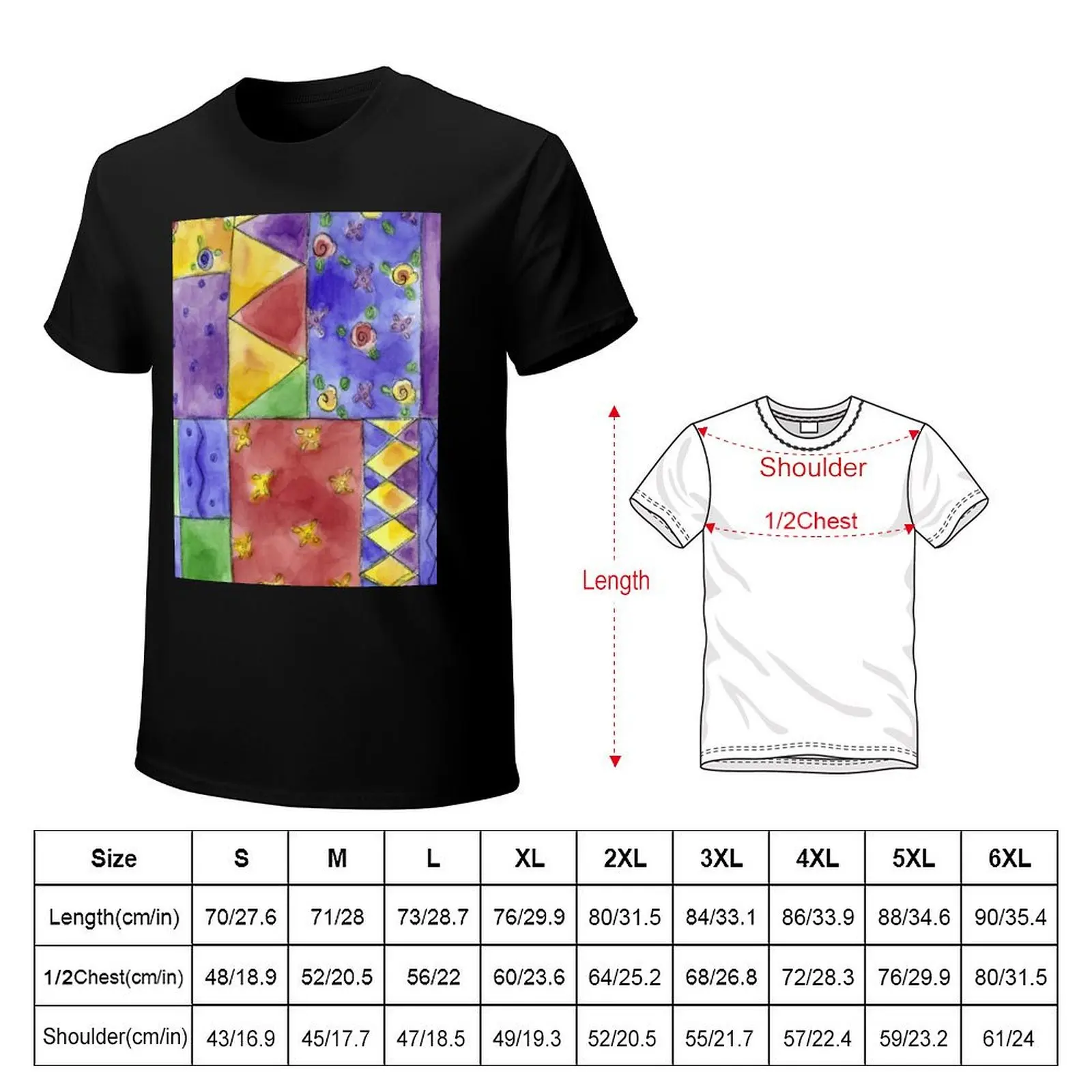 Sweet Shoppe by Sue Zipkin T-Shirt Summer Holiday T-Shirt