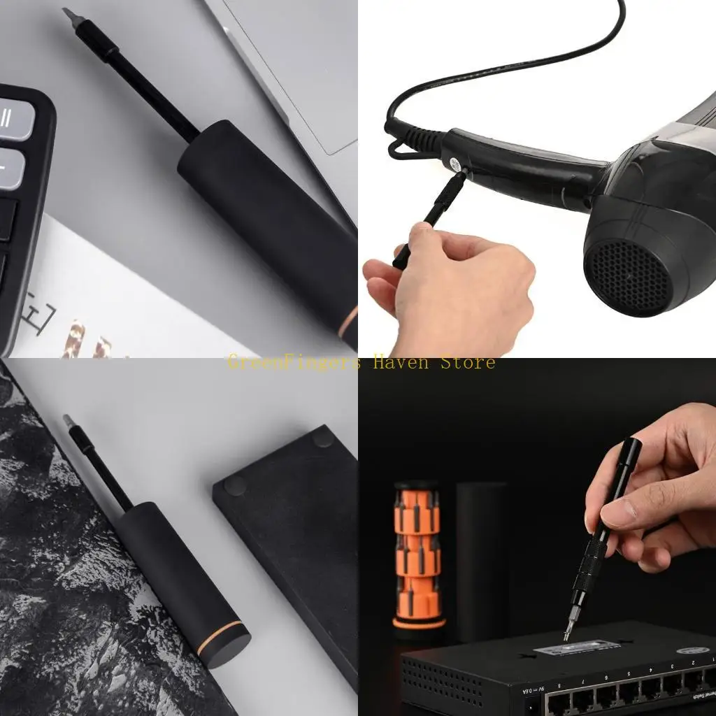 

F68D Набор мини-отверток 18 в 1. Экономичная отвертка. Ручной инструмент. Домашний инструмент.