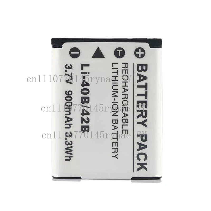 Replacement Battery & USB-C Charger For Kodak LB-012 KLIC-7006 Compatible With PIXPRO SL5 X52 FZS50 CZ52 FZ55/53 FZ52/51 Camera
