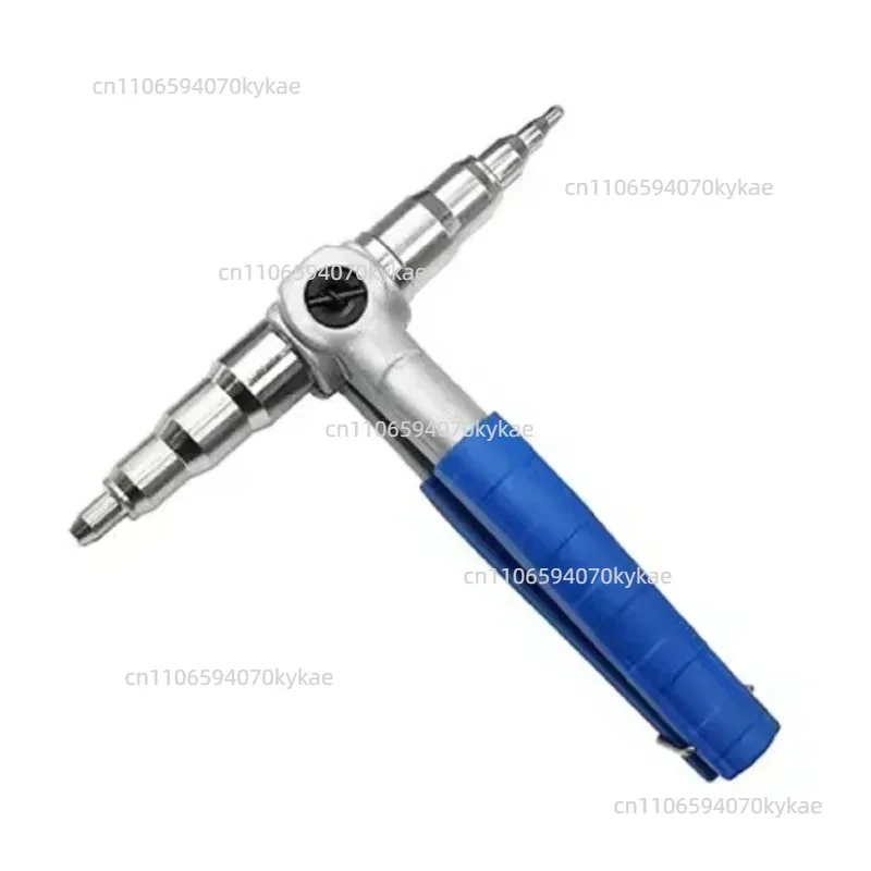 Manual Copper Tube Expander Universal Refrigeration Pipeline Processing Hand Tool