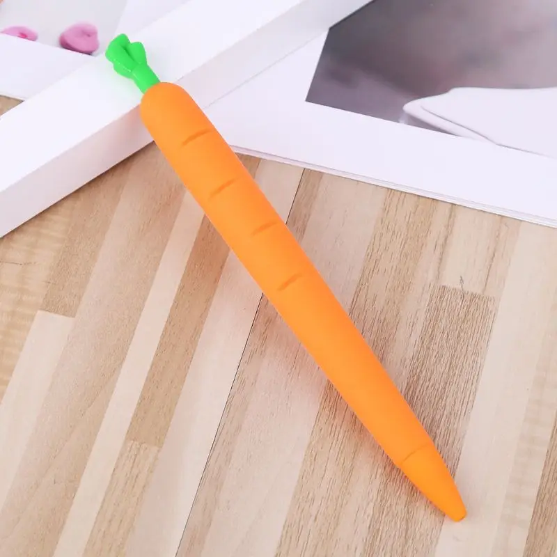 0.5mm  Carrot Mechanical Pencil Automatic Pen School Supplies Stationery