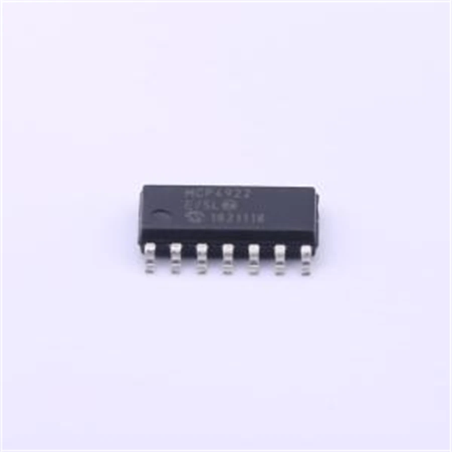 

10 шт./лот MCP4922-E/SL (сбор данных)