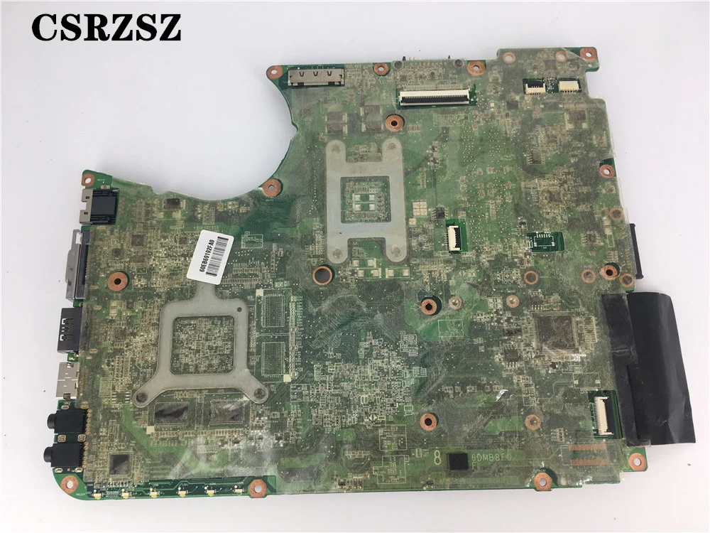 For Toshiba satellite L650 L655 Mainboard DABL6DMB8F0 100% Test ok quality assurace