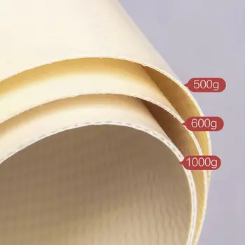 米色加厚PVC帆布防水塗層橫幅戶外露營帳篷篷布涼棚遮陽棚汽車卡車頂篷 8 最佳銷售 戶外遮陽篷 - №1