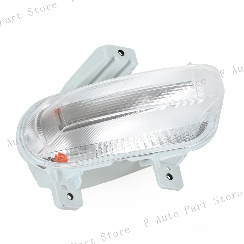 Car Front Bumper Fog Light Lamp For Jeep Renegade 2019 2020 2021 Foglamp