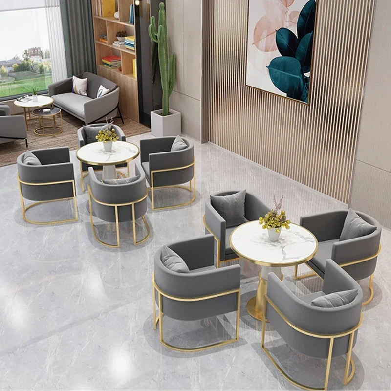 Designer Chair Garden Swivel Bar Stool Kitchen Nordic Leather Barber Shop Salon Chairs Chaise Design Antique Modern Furniture image 3