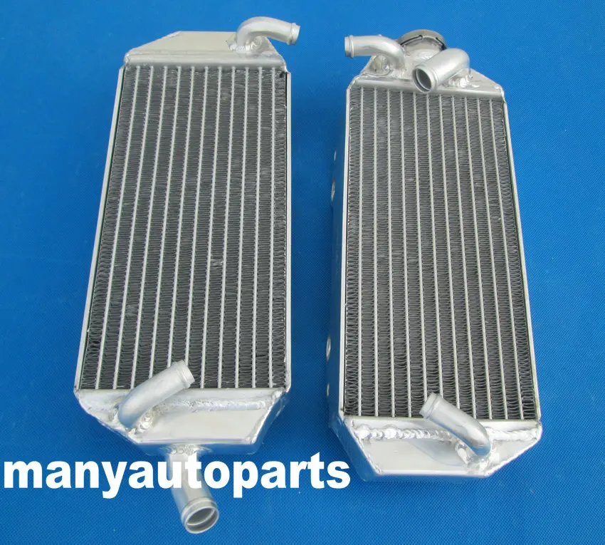 

aluminum alloy radiator FOR Suzuki RM250 RM 250 2-stroke 1999 2000 99 00