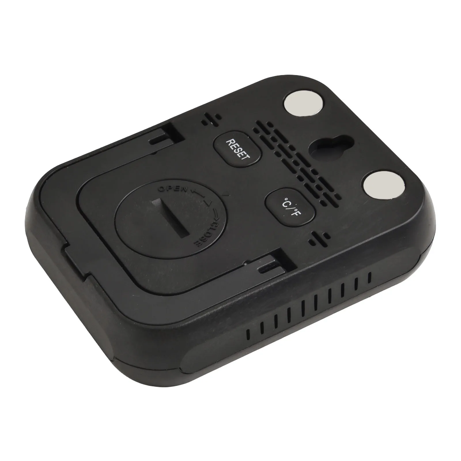 

Digital Temperature Meter Indoor Thermometer Humidity Control Celsius Fahrenheit Conversion Maximum Humidity Readings