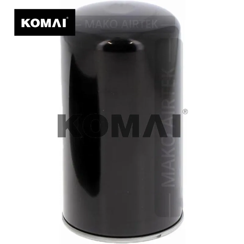 

Картридж масляного фильтра KOMAI 1 шт. подходит для воздушного компрессора Airman-MAKO AIRTEK (37438-05601)