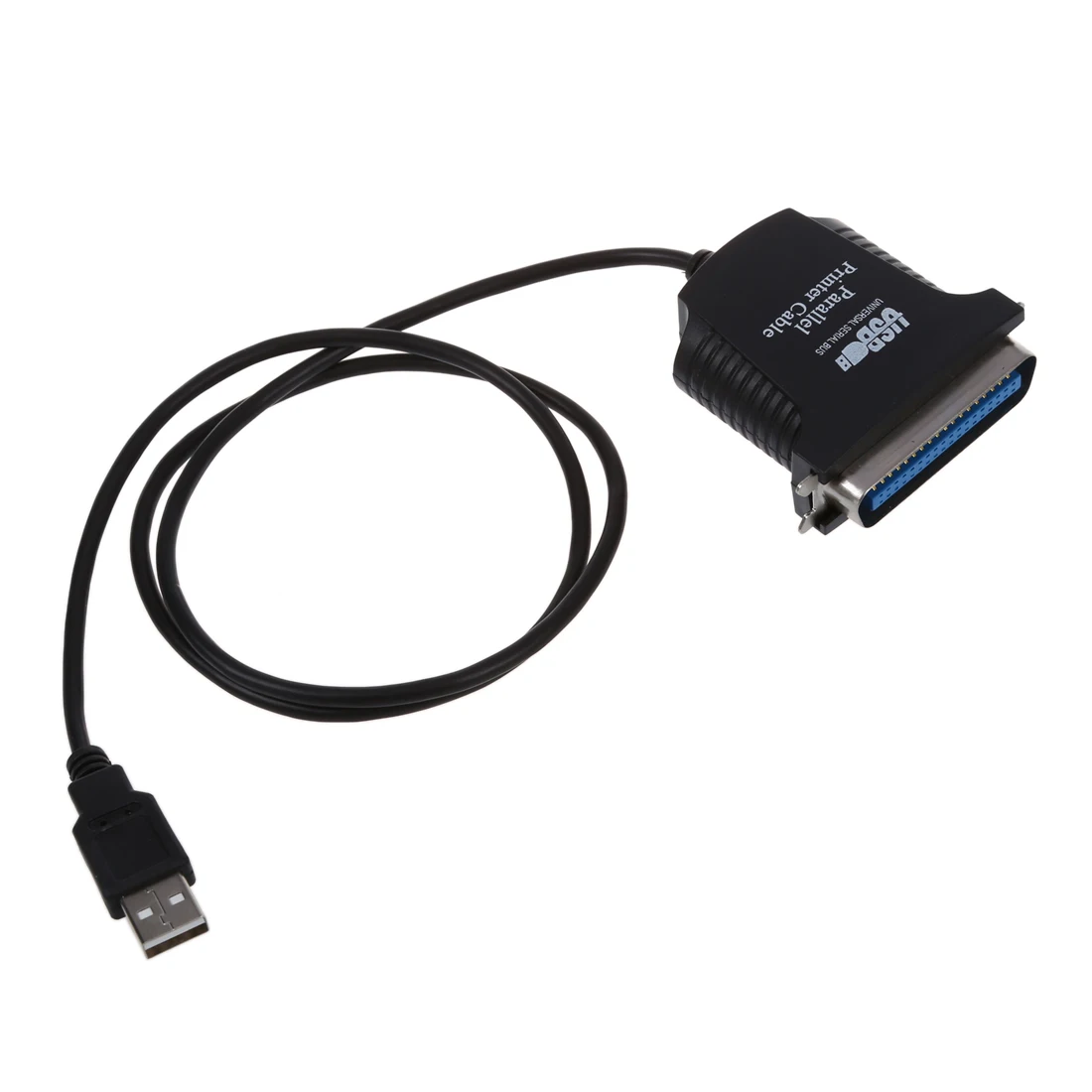 USB zum parallelen 36-poligen Centronics-Drucker adapter kabel